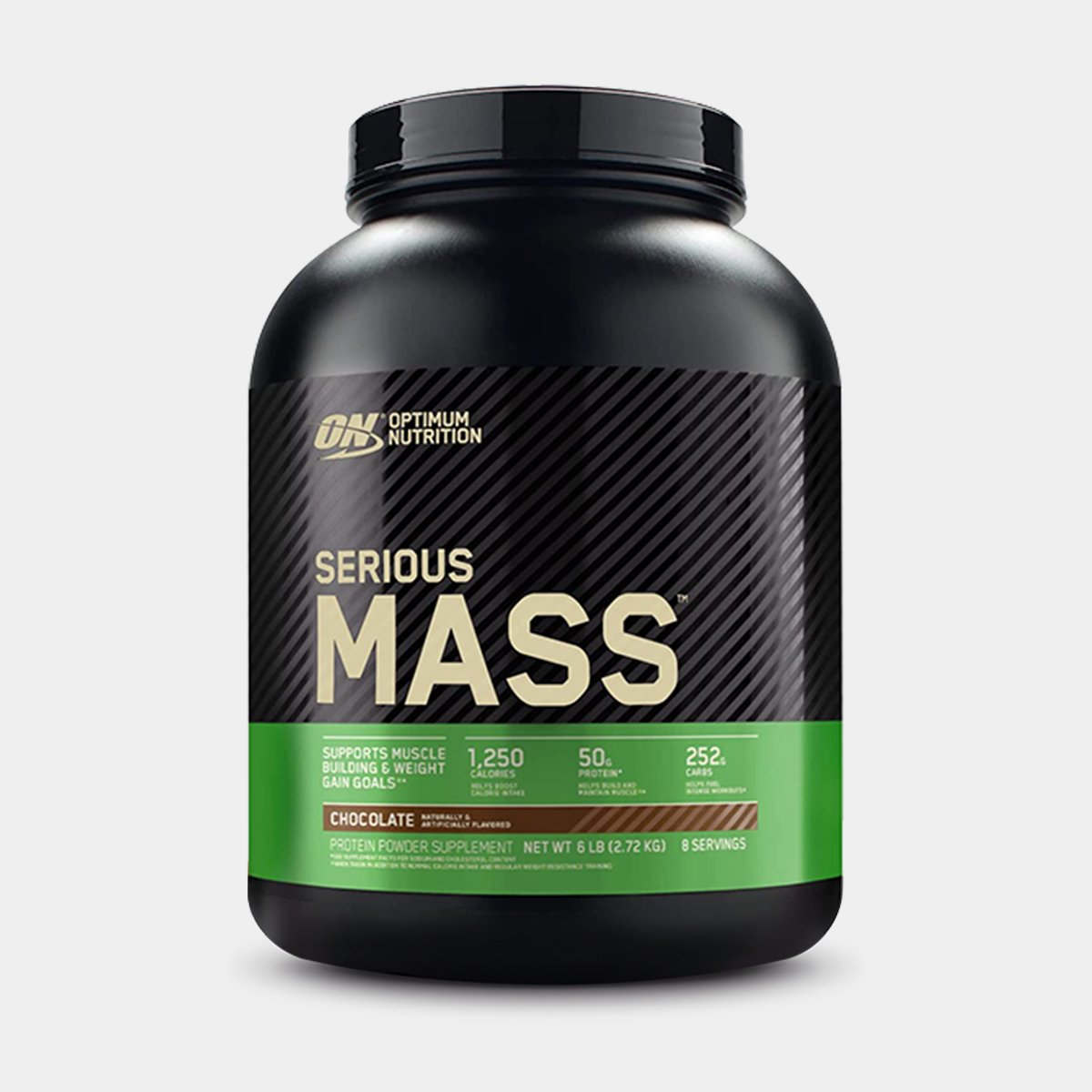 Serious Mass 2.72kg – USA – Mes Proteines Maroc