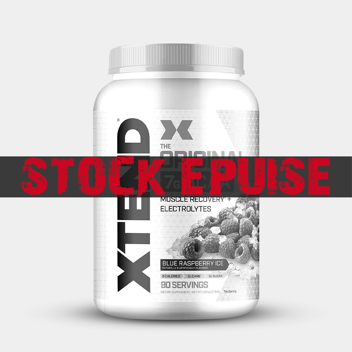 Xtend The Original Bcaa 90 Servings Mes Proteines Maroc