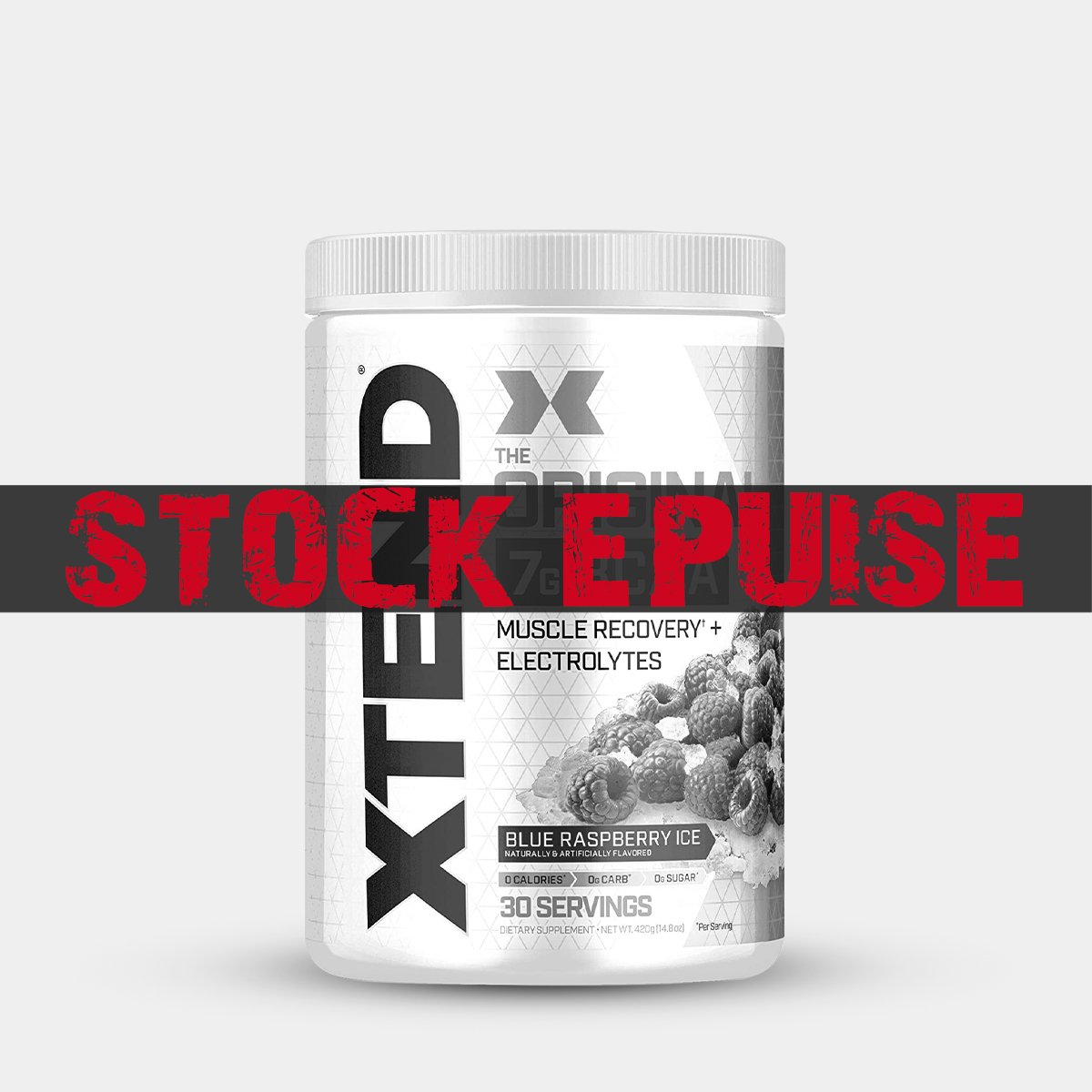 Xtend The Original Bcaa 30 Servings Mes Proteines Maroc